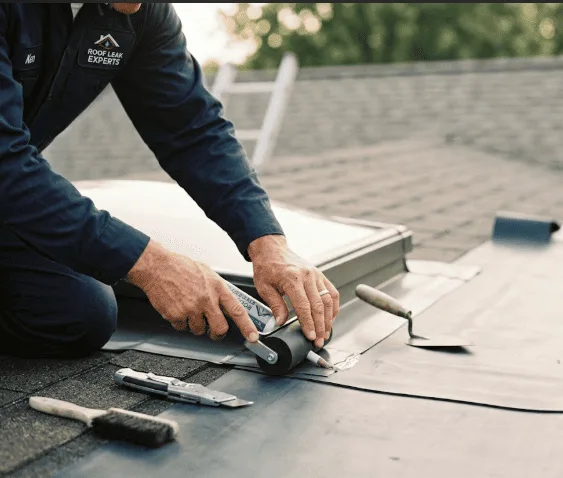Why choose Roof Leak Repair in Westville, IL